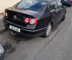 06 VW PASSAT 1.6 F.S.I 6SPEED
