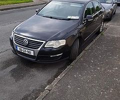 06 VW PASSAT 1.6 F.S.I 6SPEED - Image 4/4
