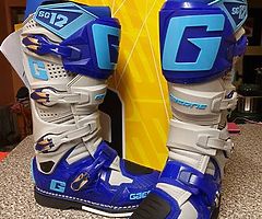 Gaerne sg12 boots