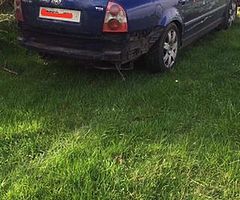 *** 130bhp Passat comfort line ***