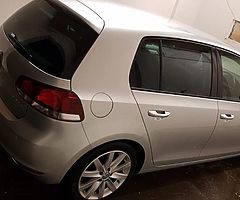 12 vw golf 2.0tdi automatic