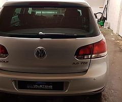 12 vw golf 2.0tdi automatic - Image 4/9