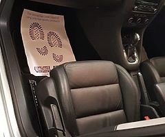 12 vw golf 2.0tdi automatic - Image 6/9