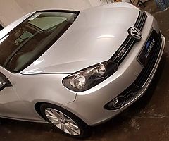 12 vw golf 2.0tdi automatic - Image 9/9