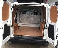 Peugeot Bipper Van