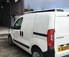 Peugeot Bipper Van