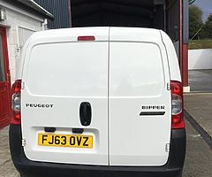 Peugeot Bipper Van - Image 4/5
