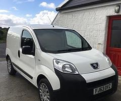 Peugeot Bipper Van - Image 5/5