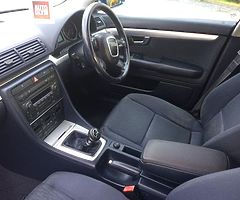 2005 audi A4 2.0 tdi se - Image 4/5