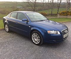 2005 audi A4 2.0 tdi se - Image 5/5