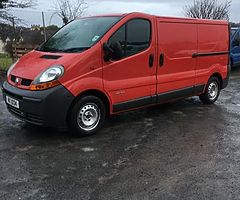 Wanted vivaro traffics 1.9 anything considered as long engine goid