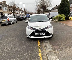 2017 Toyota AYGO