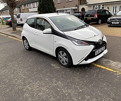 2017 Toyota AYGO
