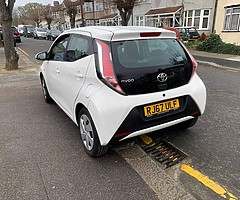 2017 Toyota AYGO