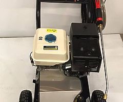 Brand new MTS 13hp 3600psi Industrial Petrol Power / Pressure Washer - Image 5/5