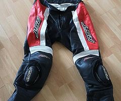 Rst leathers