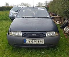 Ford fiesta