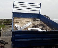 Transit tipper...90T350