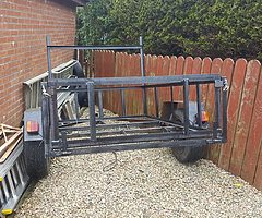 2019 Car trailer Leaf springs