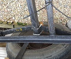 2019 Car trailer Leaf springs