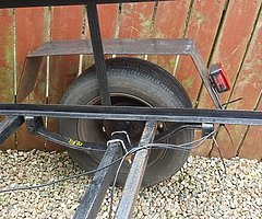 2019 Car trailer Leaf springs - Image 4/6