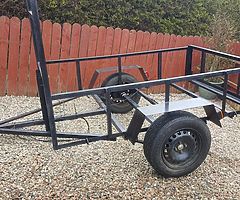 2019 Car trailer Leaf springs - Image 6/6