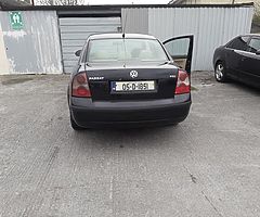 Volswagen passat