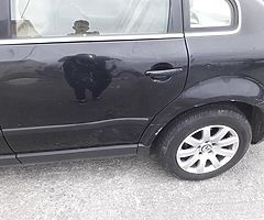Volswagen passat