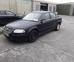 Volswagen passat