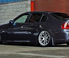 Wanted Bmw 320d E90 parts