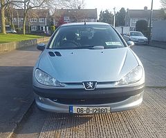 2006 Peugeot 206 Allure Sell Or Swap