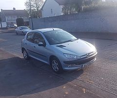 2006 Peugeot 206 Allure Sell Or Swap - Image 4/8
