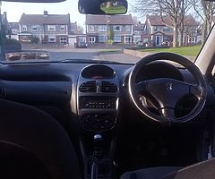 2006 Peugeot 206 Allure Sell Or Swap - Image 5/8