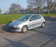 2006 Peugeot 206 Allure Sell Or Swap - Image 6/8