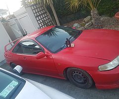 Wanted dc1 integra parts