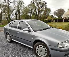 05 Skoda Octavia 1.4 petrol