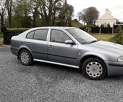 05 Skoda Octavia 1.4 petrol - Image 6/10