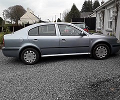 05 Skoda Octavia 1.4 petrol - Image 10/10