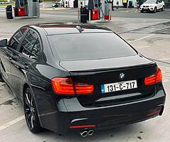 Bmw 316 2.0 Diesel Shadow Line 131 
Eco pro/sport comfort
start/ stop 
nct and tax 
only 104k miles