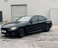 Bmw 316 2.0 Diesel Shadow Line 131 
Eco pro/sport comfort
start/ stop 
nct and tax 
only 104k miles - Image 5/10