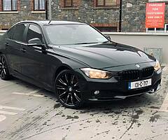 Bmw 316 2.0 Diesel Shadow Line 131 
Eco pro/sport comfort
start/ stop 
nct and tax 
only 104k miles - Image 8/10