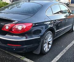 2010 PASSAT CC GT140