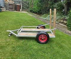 Quad trailer/ transputer