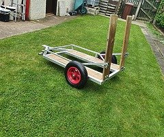 Quad trailer/ transputer