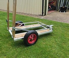 Quad trailer/ transputer