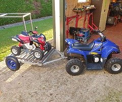 Quad trailer/ transputer - Image 4/5