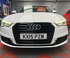 2015 Audi A6 - Image 3/10