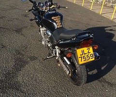 2000 Suzuki Bandit