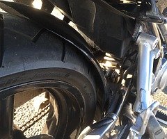 2000 Suzuki Bandit