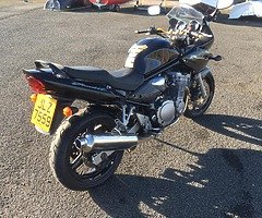 2000 Suzuki Bandit - Image 5/8